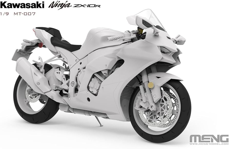 プラモデルまとめ売り Amazon | GSIクレオス モンモデル 1/9 カワサキ Ninja ZX-10R
